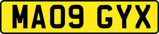 MA09GYX
