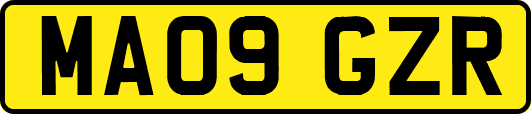MA09GZR