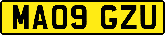MA09GZU