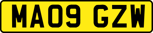 MA09GZW
