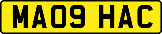 MA09HAC