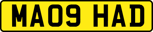 MA09HAD