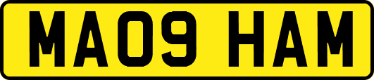 MA09HAM