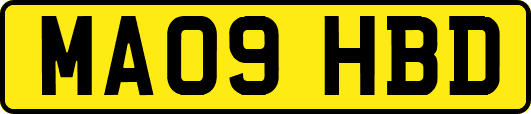 MA09HBD