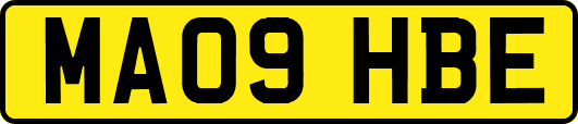 MA09HBE