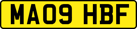 MA09HBF