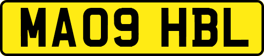 MA09HBL