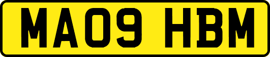 MA09HBM
