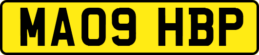 MA09HBP