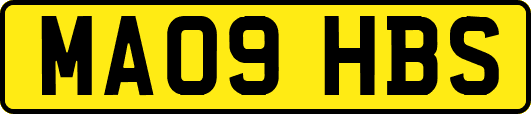 MA09HBS
