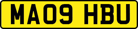MA09HBU