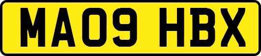 MA09HBX