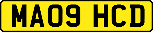 MA09HCD