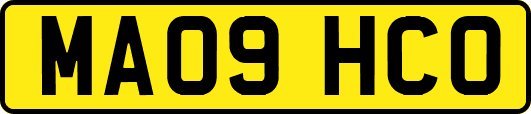 MA09HCO