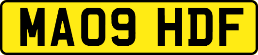 MA09HDF