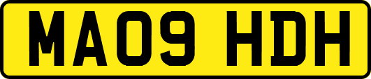 MA09HDH