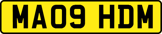 MA09HDM