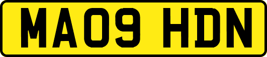 MA09HDN
