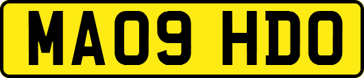 MA09HDO