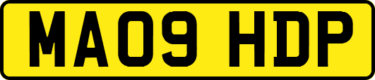 MA09HDP
