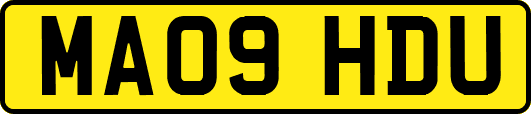 MA09HDU