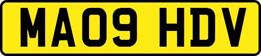 MA09HDV