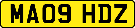 MA09HDZ