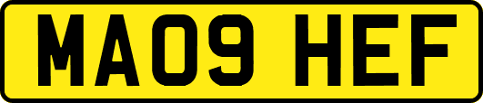 MA09HEF