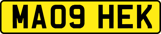 MA09HEK