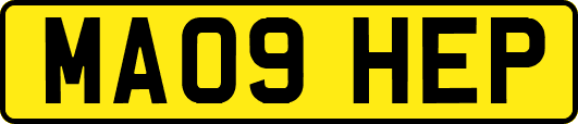 MA09HEP