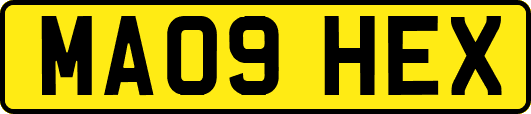 MA09HEX