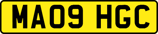 MA09HGC