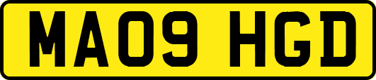 MA09HGD