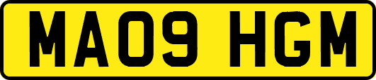 MA09HGM