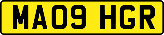 MA09HGR