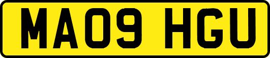MA09HGU