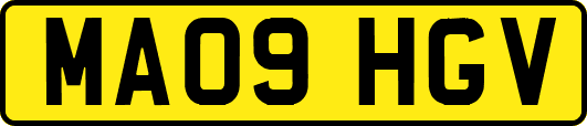MA09HGV