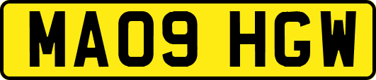 MA09HGW