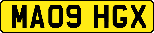 MA09HGX