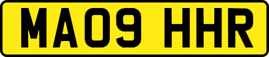 MA09HHR