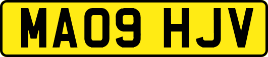MA09HJV