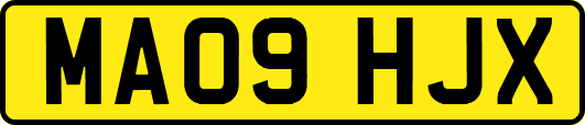 MA09HJX