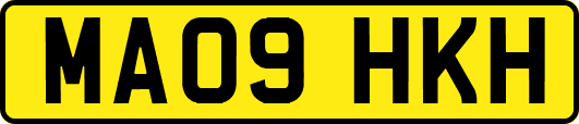 MA09HKH