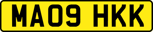 MA09HKK