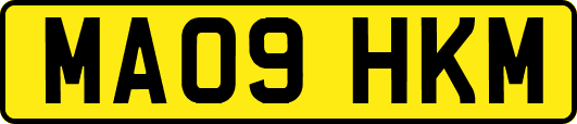 MA09HKM