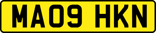 MA09HKN