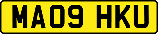 MA09HKU