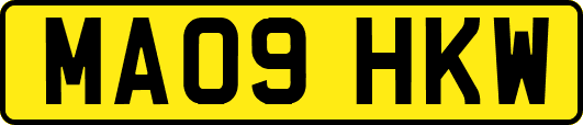 MA09HKW