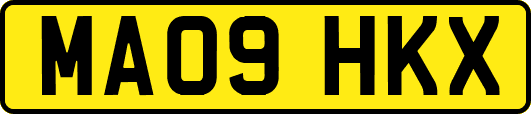 MA09HKX