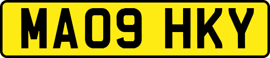 MA09HKY